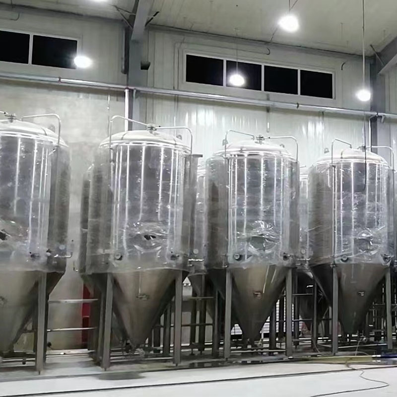 双滦精酿啤酒设备厂—精酿啤酒设备主要生产工艺与核心技术