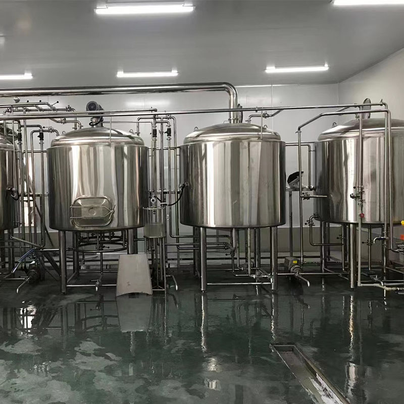 双滦小型啤酒设备